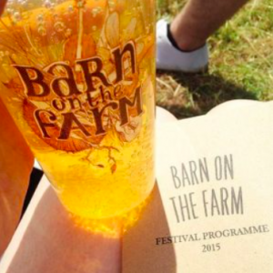 Barn on the Farm Branded Cups