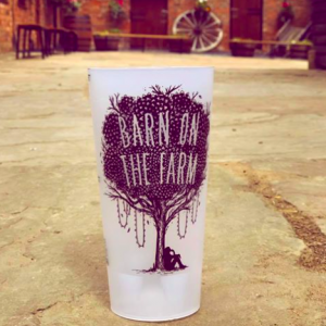 Festival Cups Barn on the Farm