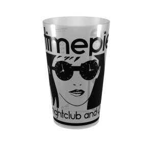 Half Pint 1 colour Festival Cup