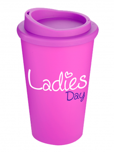 Americano | One Colour Print to Cup