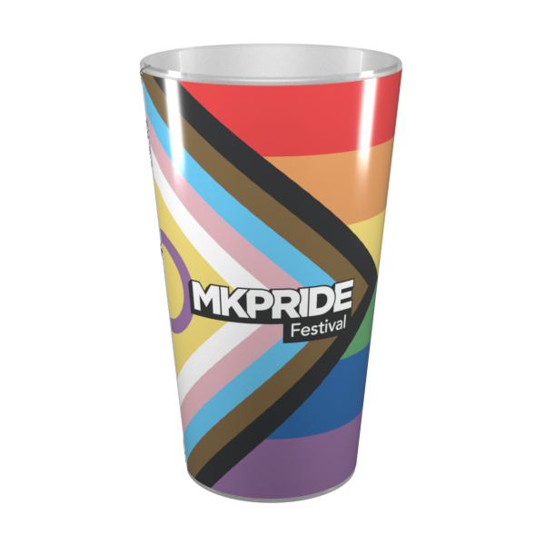 Pint to Line Festival Cup