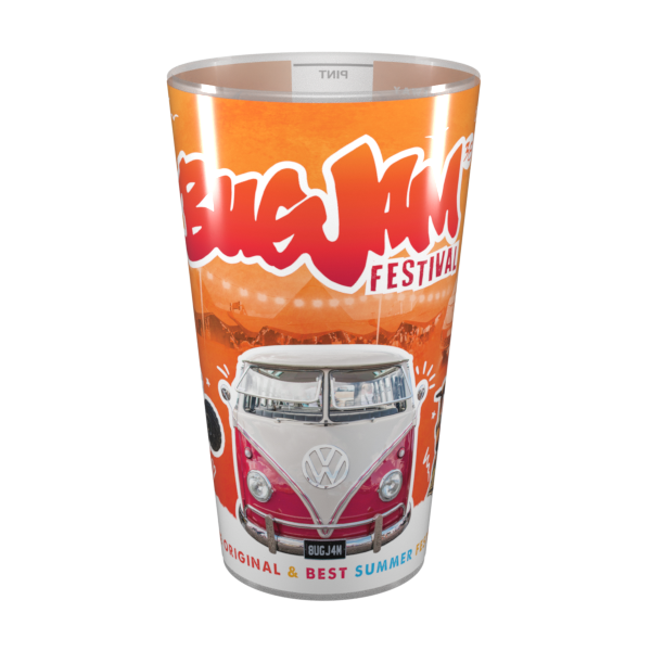 Pint to Line Festival Cup