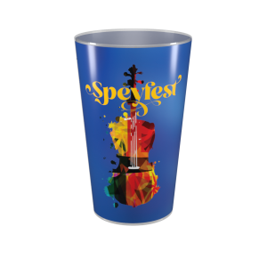 Half Pint to Line Festival Cup