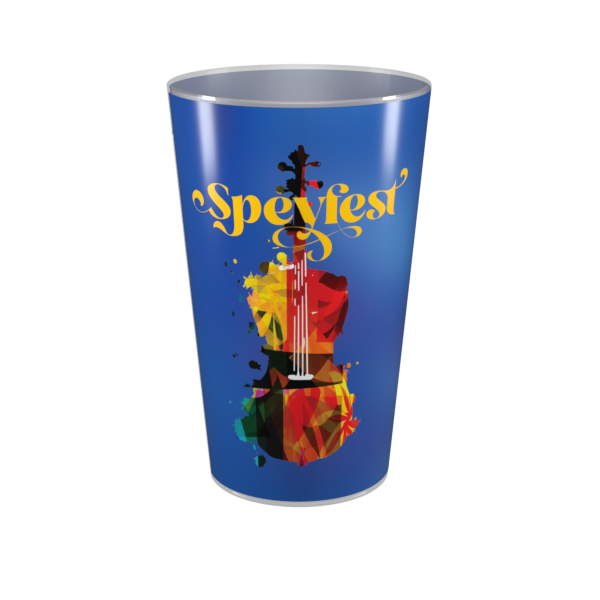 Half Pint to Line Festival Cup