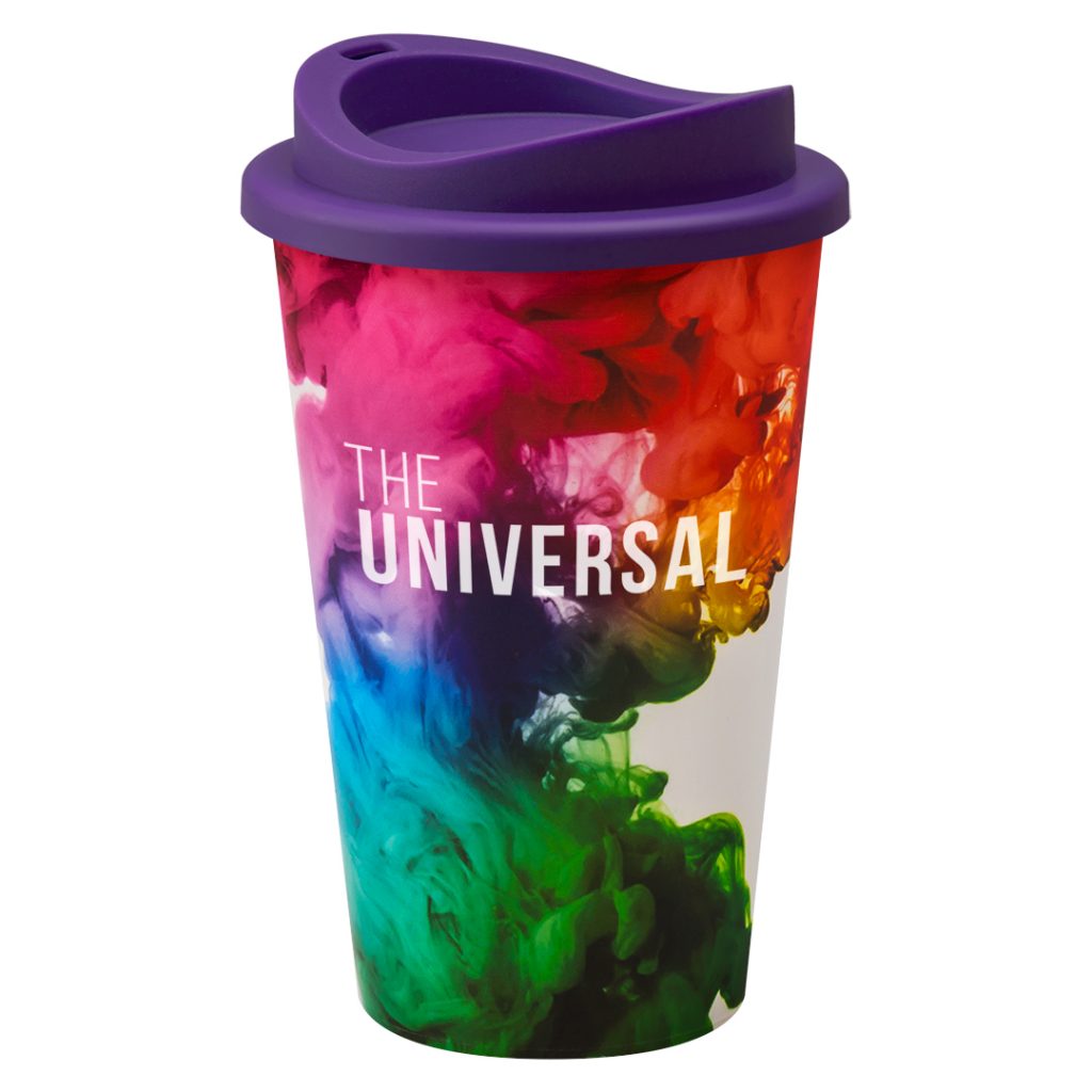 Universal Tumbler Full Colour Purple