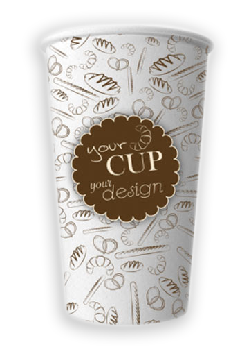 Printed Paper Festival Cup