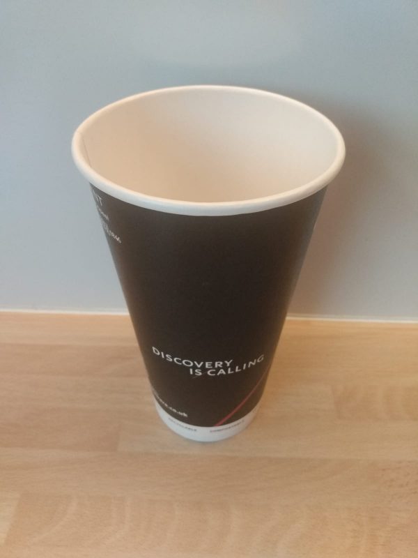Paper Pint Cup Recyclable