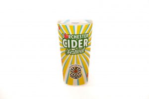 Cider Festival Pint Cup