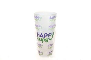 Happy Cups Sample Cup