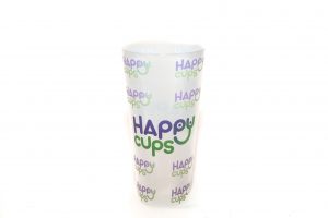 Happy Cups Sample Cup