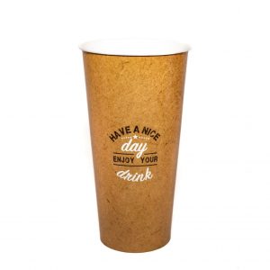 Paper Pint Cup